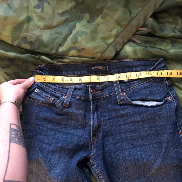 Levi’s 524 too superlow jeans - Picture 9 of 10